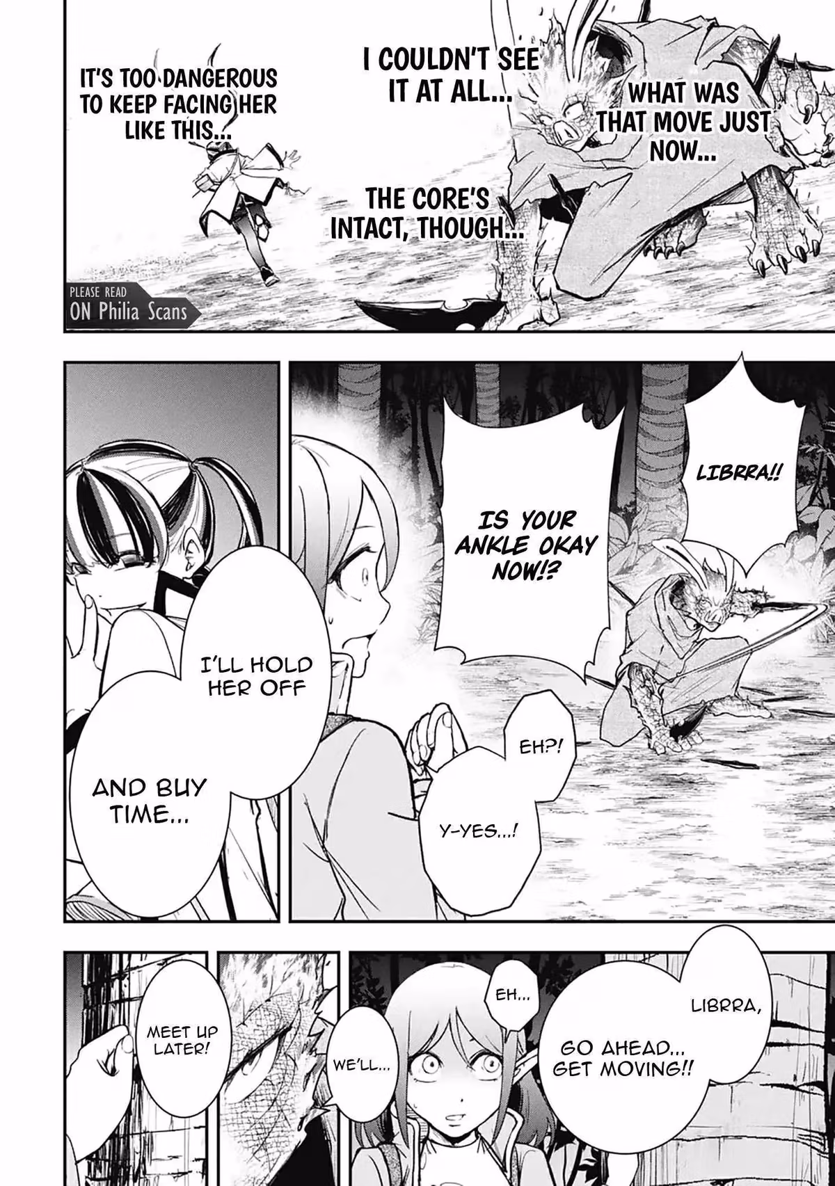 Makui: I Became a Monster-Eating Hero and Rebelled Against the Kingdom That Abandoned Me Chapter 17 page 14 - 
