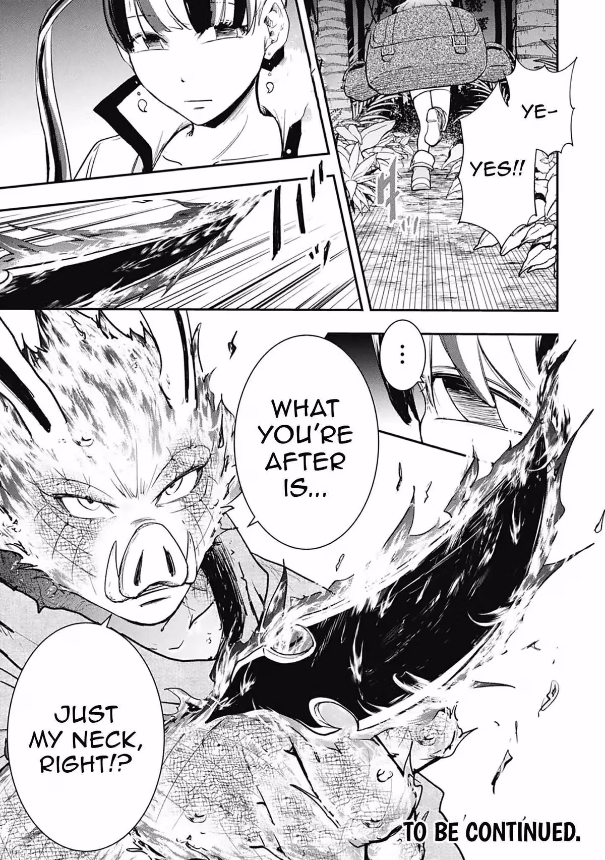 Makui: I Became a Monster-Eating Hero and Rebelled Against the Kingdom That Abandoned Me Chapter 17 page 15 - 