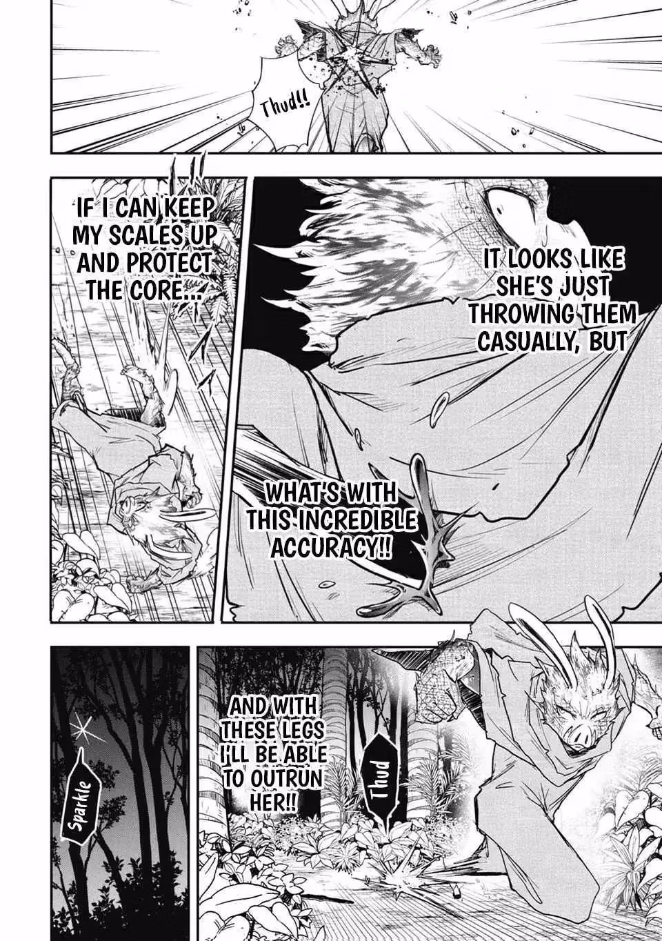 Makui: I Became a Monster-Eating Hero and Rebelled Against the Kingdom That Abandoned Me Chapter 18 page 2 - 