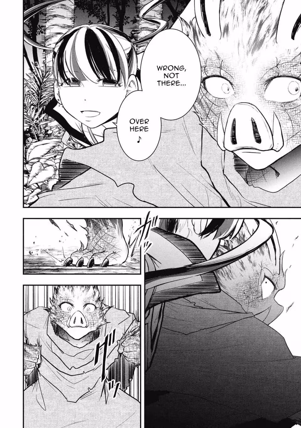 Makui: I Became a Monster-Eating Hero and Rebelled Against the Kingdom That Abandoned Me Chapter 18 page 4 - 