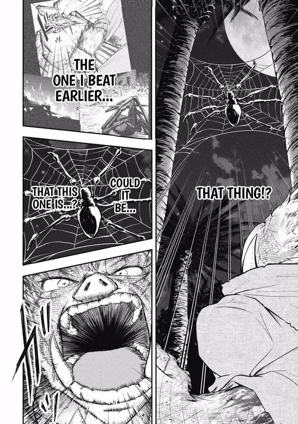Makui: I Became a Monster-Eating Hero and Rebelled Against the Kingdom That Abandoned Me Chapter 18 page 6 - 