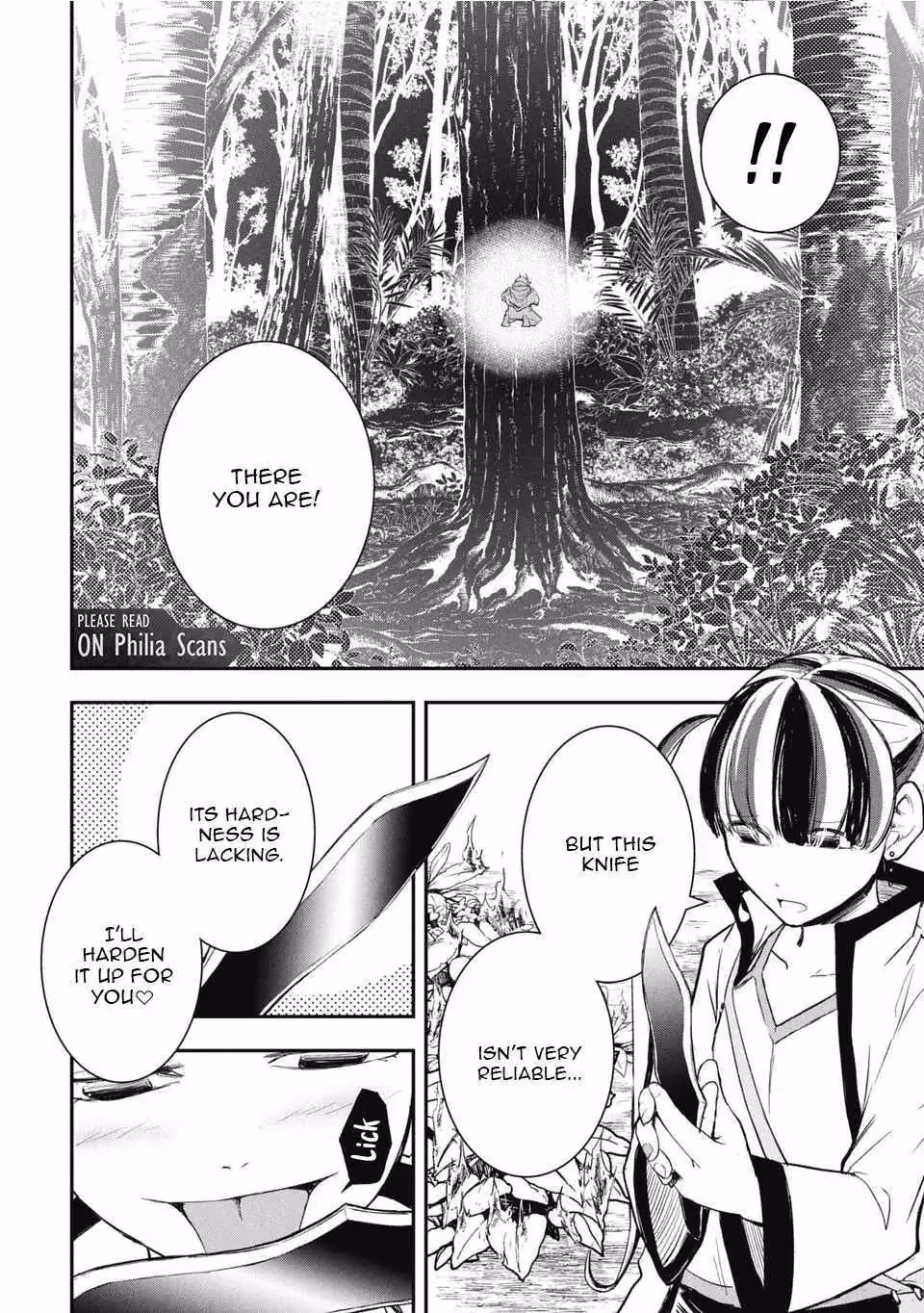 Makui: I Became a Monster-Eating Hero and Rebelled Against the Kingdom That Abandoned Me Chapter 18 page 8 - 