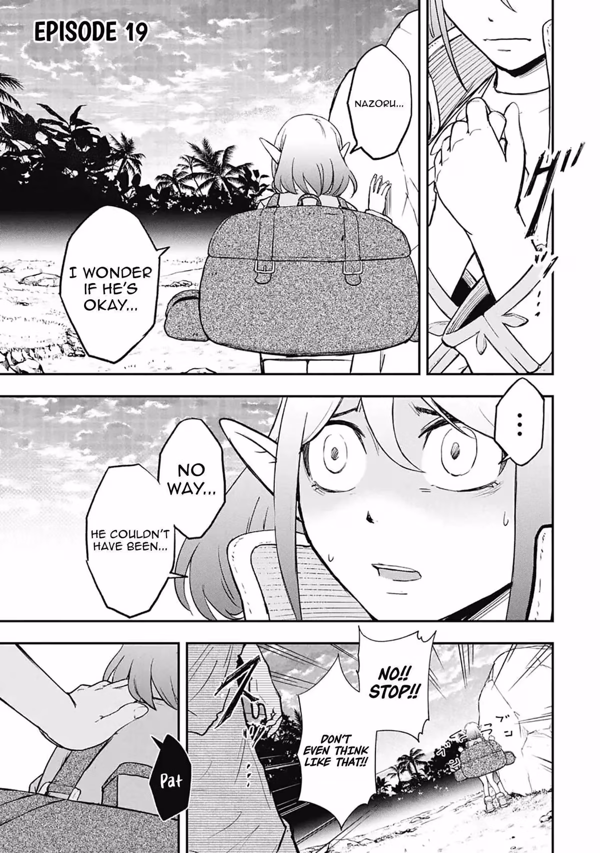 Makui: I Became a Monster-Eating Hero and Rebelled Against the Kingdom That Abandoned Me Chapter 19 page 1 - 