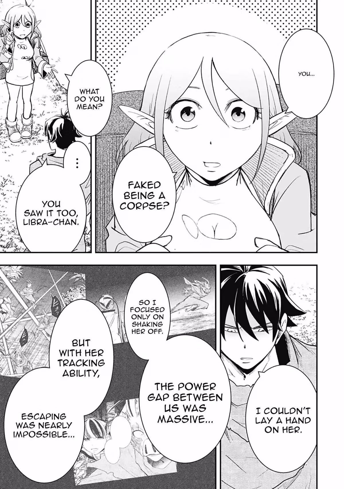 Makui: I Became a Monster-Eating Hero and Rebelled Against the Kingdom That Abandoned Me Chapter 19 page 3 - 