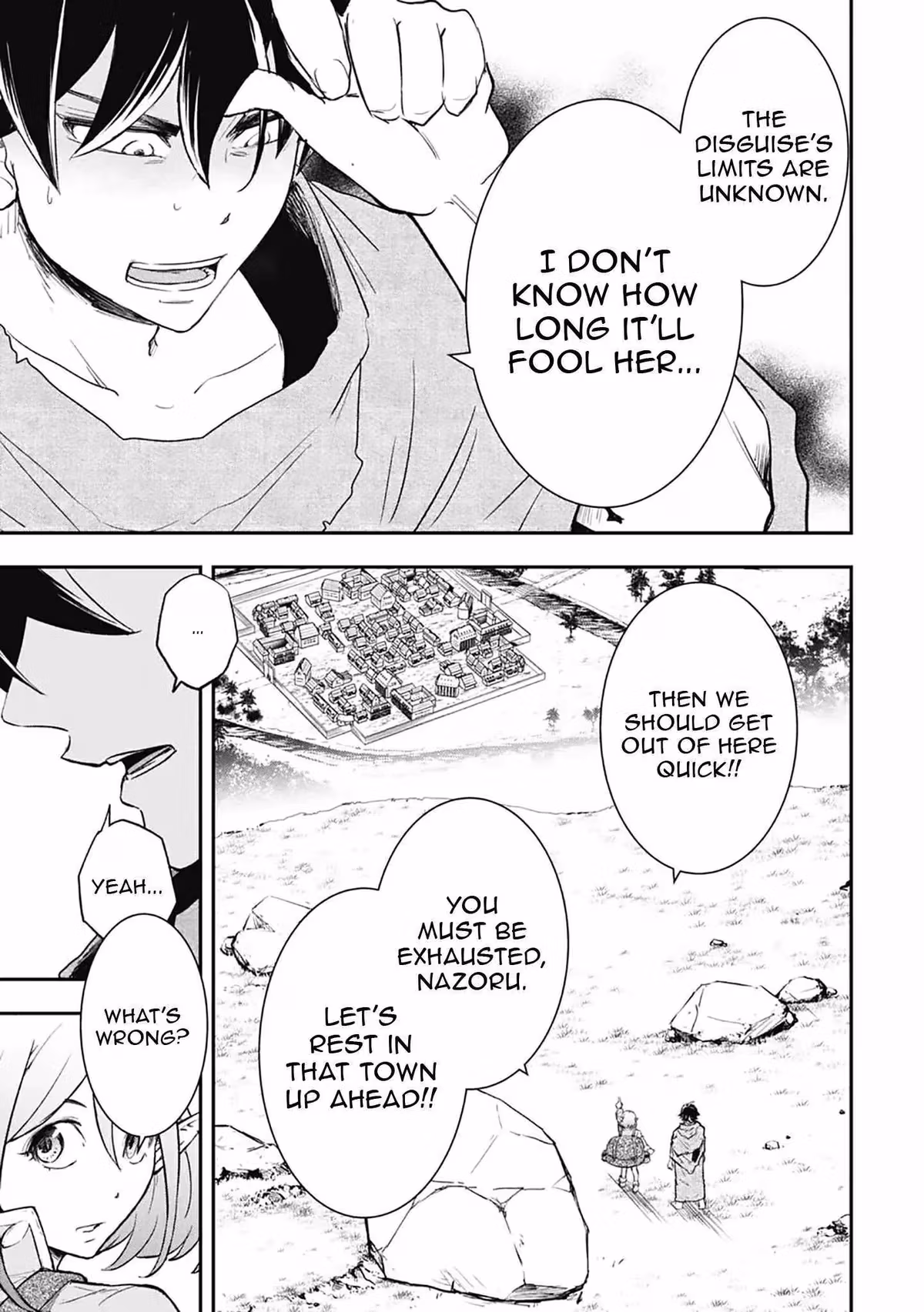 Makui: I Became a Monster-Eating Hero and Rebelled Against the Kingdom That Abandoned Me Chapter 19 page 7 - 