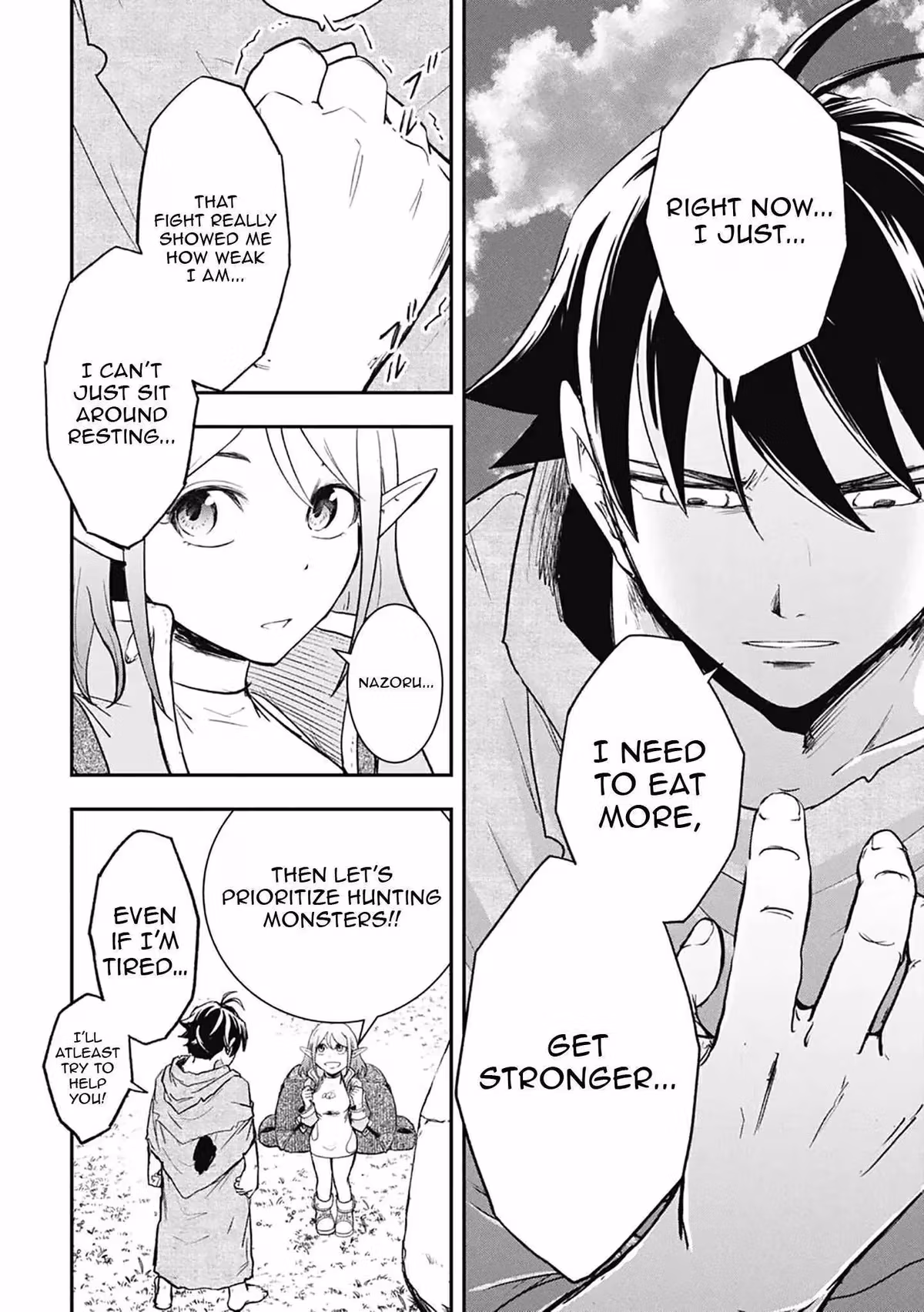 Makui: I Became a Monster-Eating Hero and Rebelled Against the Kingdom That Abandoned Me Chapter 19 page 8 - 