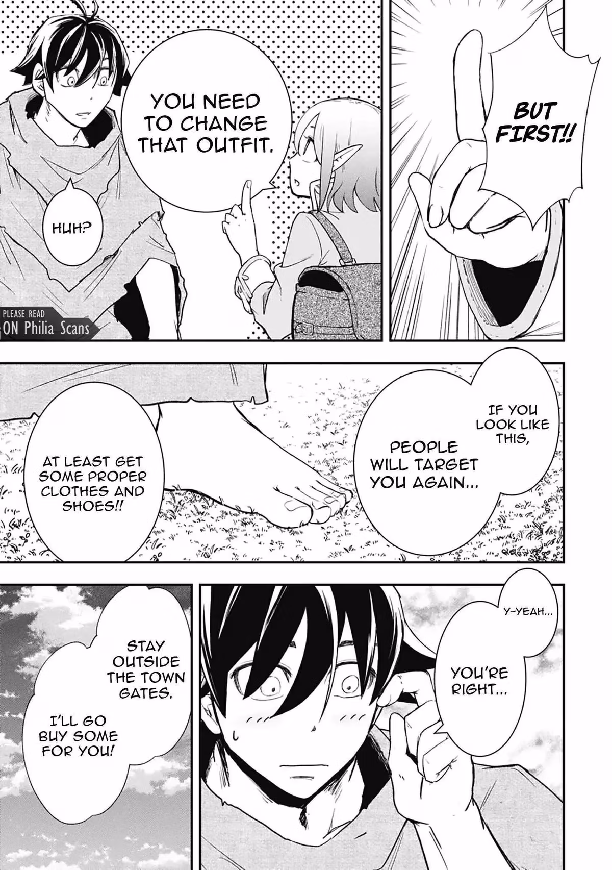 Makui: I Became a Monster-Eating Hero and Rebelled Against the Kingdom That Abandoned Me Chapter 19 page 9 - 