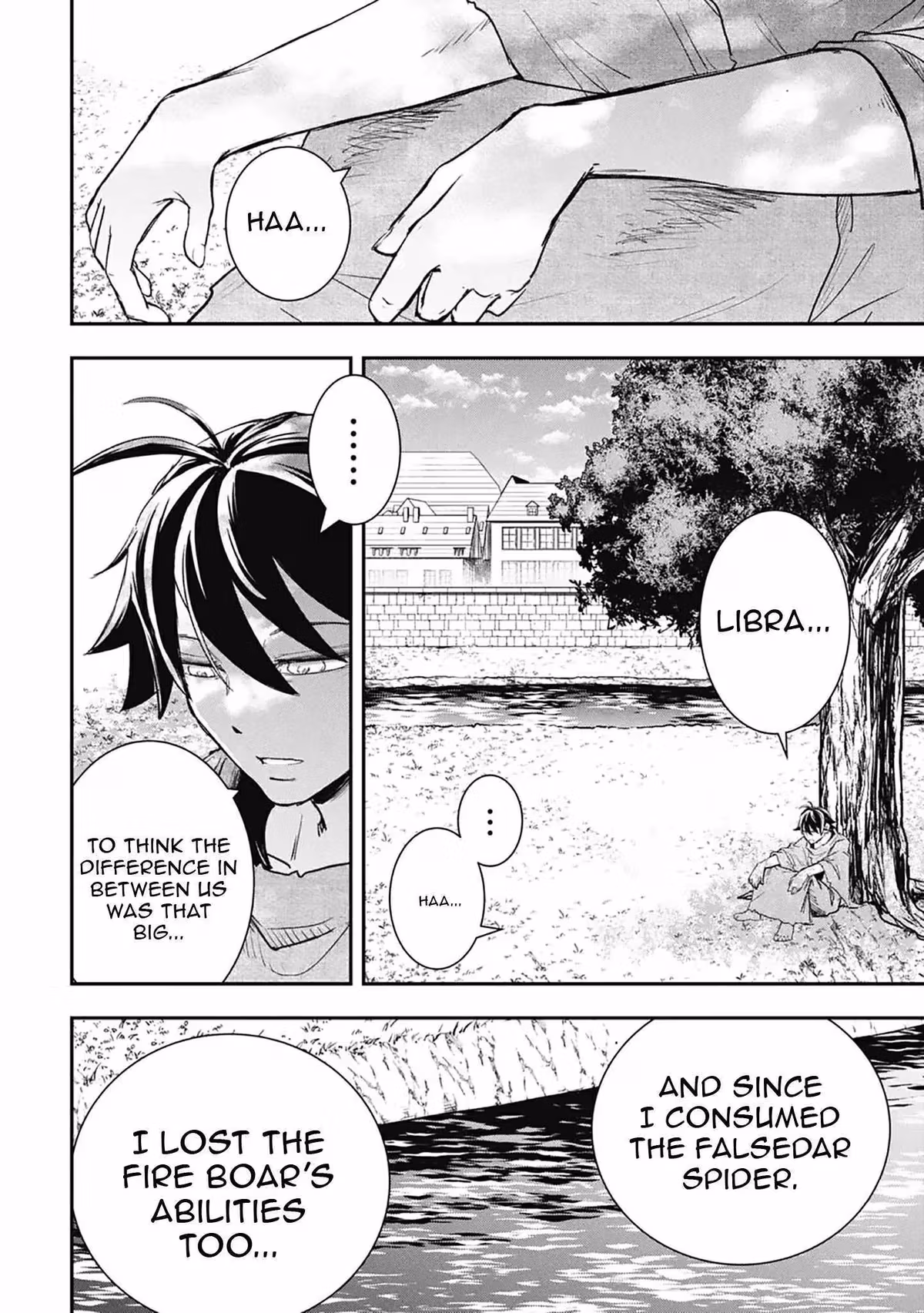 Makui: I Became a Monster-Eating Hero and Rebelled Against the Kingdom That Abandoned Me Chapter 19 page 10 - 