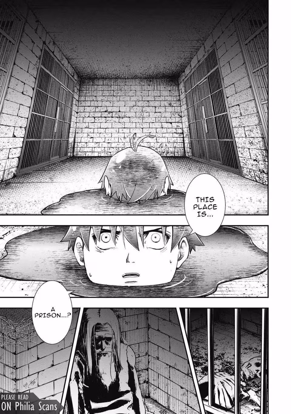 Makui: I Became a Monster-Eating Hero and Rebelled Against the Kingdom That Abandoned Me Chapter 2 page 11 - 