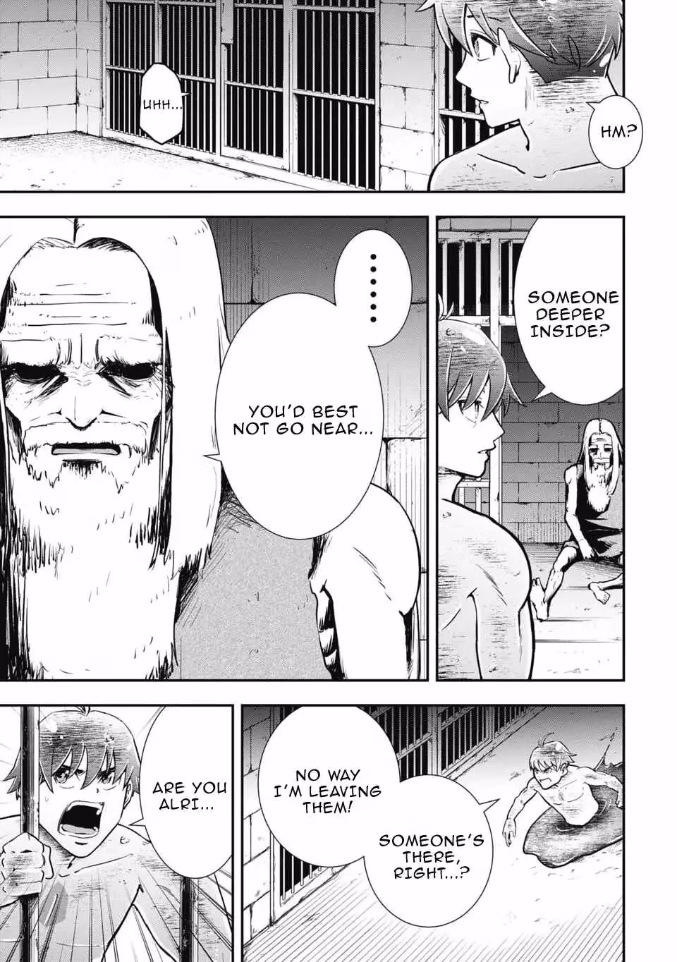Makui: I Became a Monster-Eating Hero and Rebelled Against the Kingdom That Abandoned Me Chapter 2 page 15 - 