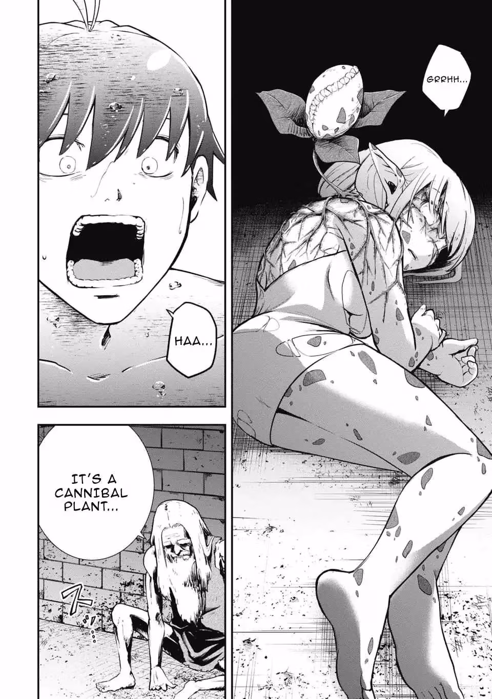 Makui: I Became a Monster-Eating Hero and Rebelled Against the Kingdom That Abandoned Me Chapter 2 page 16 - 