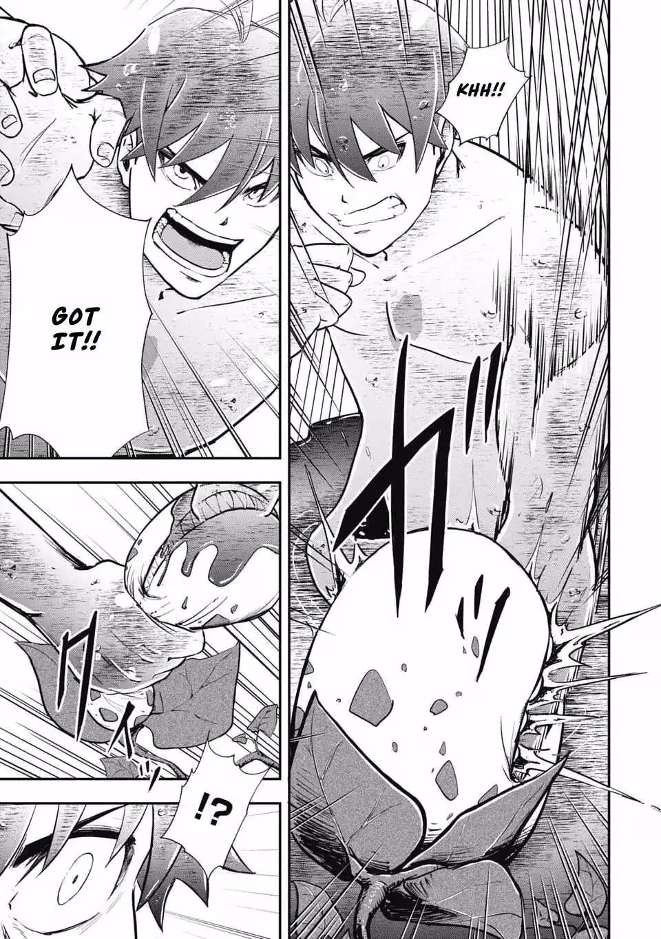 Makui: I Became a Monster-Eating Hero and Rebelled Against the Kingdom That Abandoned Me Chapter 2 page 19 - 