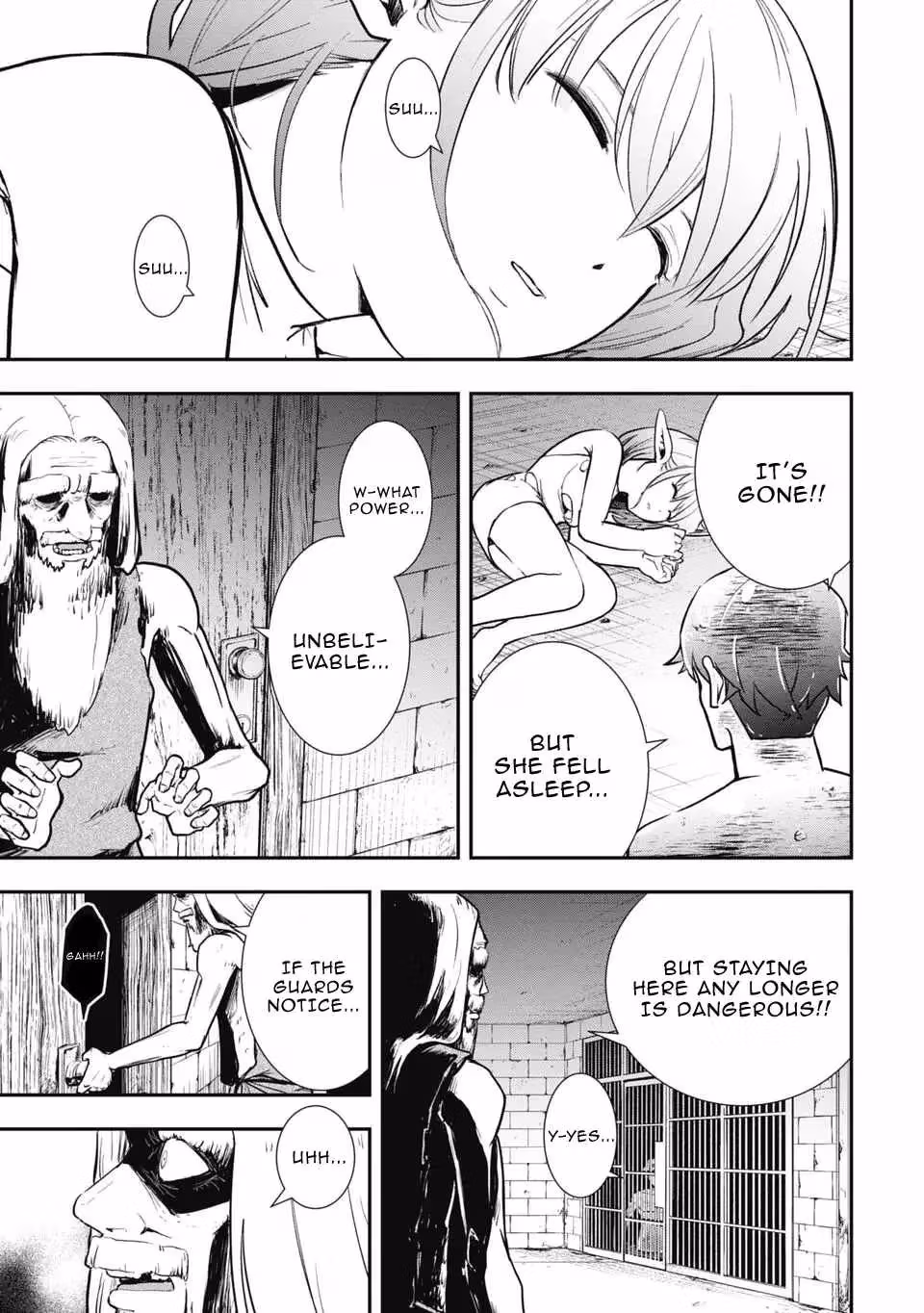 Makui: I Became a Monster-Eating Hero and Rebelled Against the Kingdom That Abandoned Me Chapter 2 page 29 - 