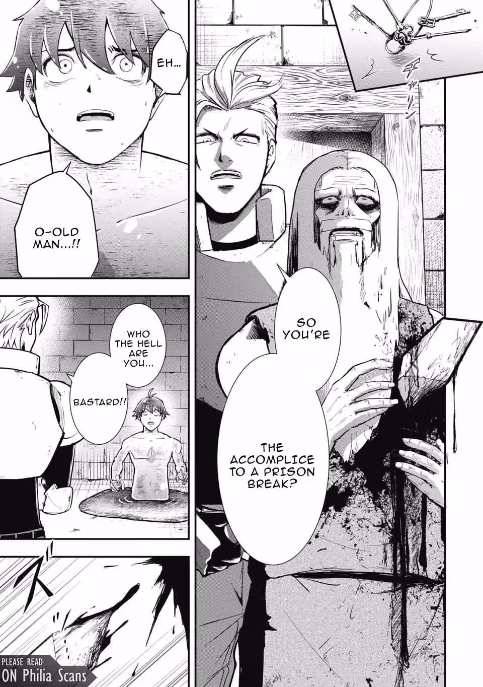 Makui: I Became a Monster-Eating Hero and Rebelled Against the Kingdom That Abandoned Me Chapter 2 page 31 - 