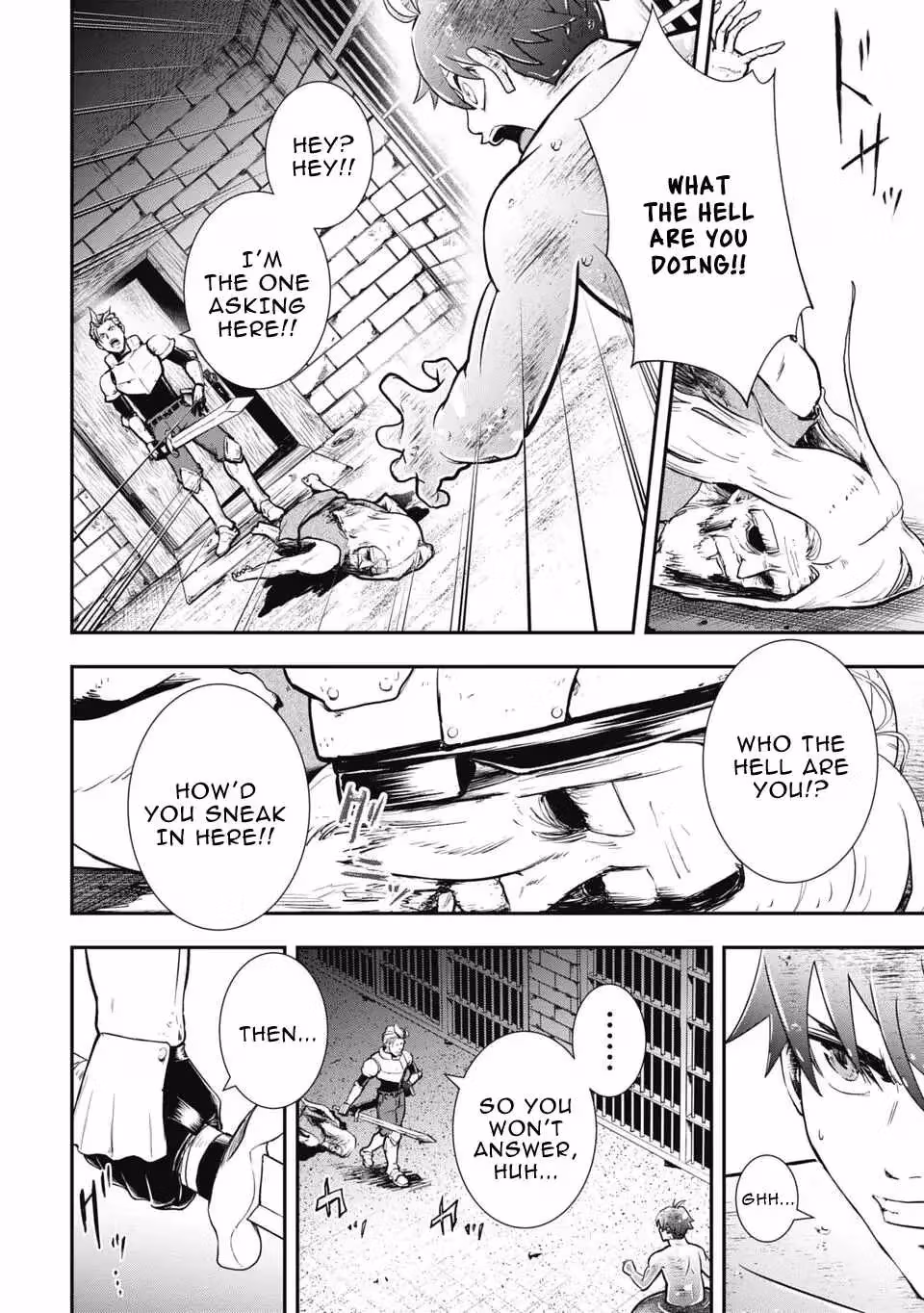 Makui: I Became a Monster-Eating Hero and Rebelled Against the Kingdom That Abandoned Me Chapter 2 page 32 - 