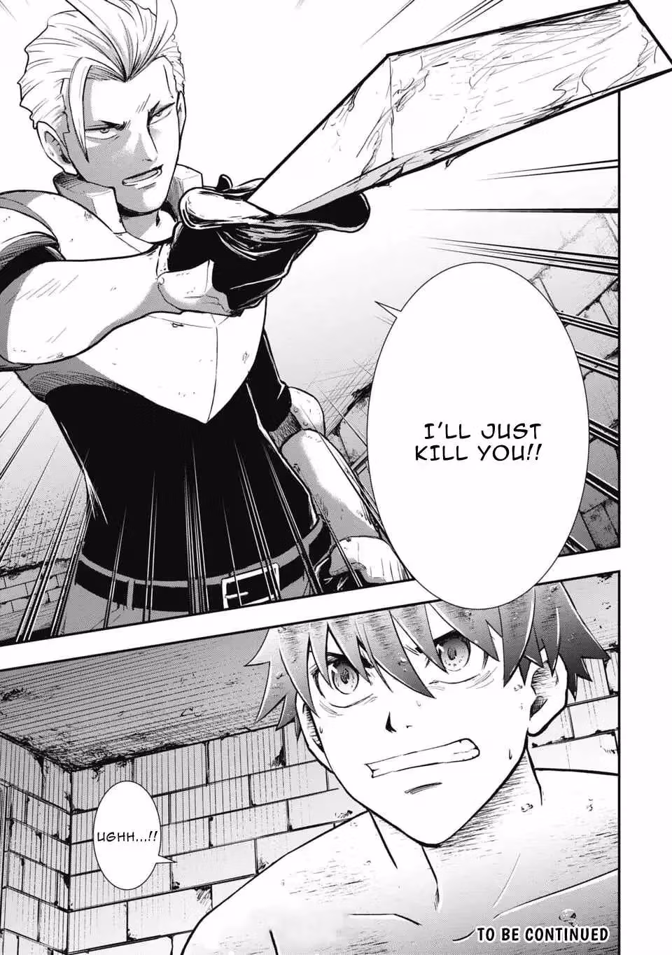 Makui: I Became a Monster-Eating Hero and Rebelled Against the Kingdom That Abandoned Me Chapter 2 page 33 - 