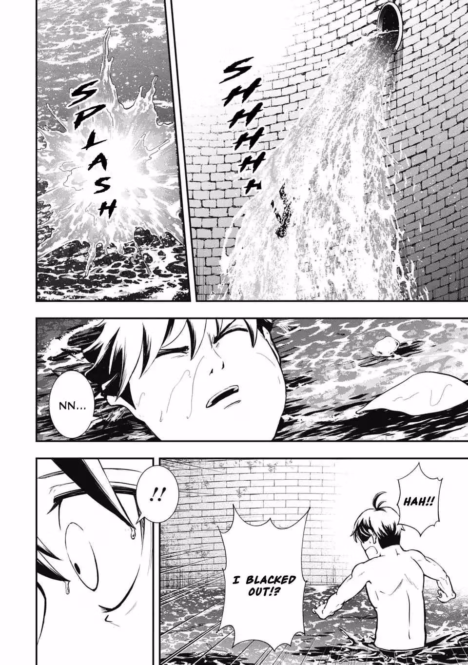 Makui: I Became a Monster-Eating Hero and Rebelled Against the Kingdom That Abandoned Me Chapter 2 page 6 - 