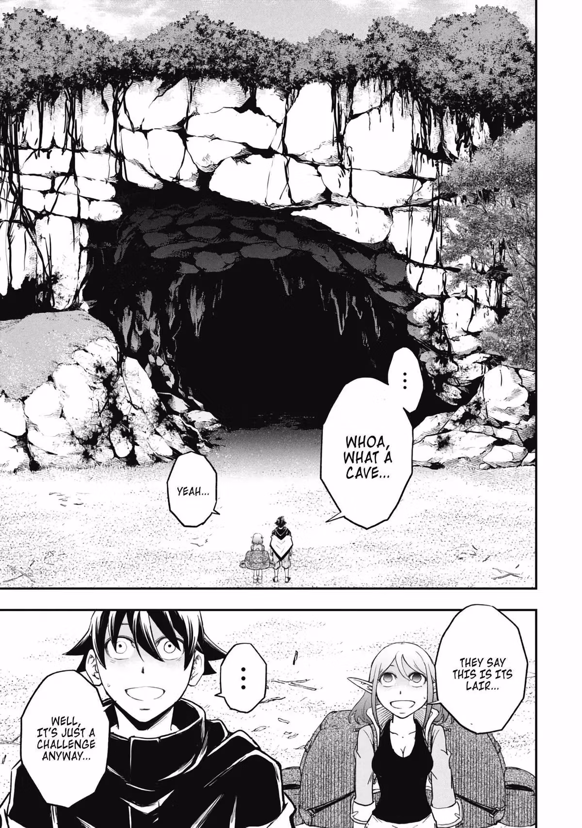 Makui: I Became a Monster-Eating Hero and Rebelled Against the Kingdom That Abandoned Me Chapter 20 page 5 - 