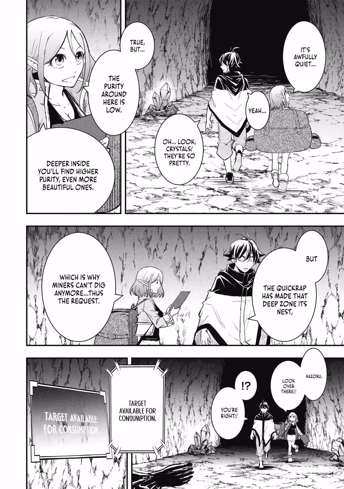Makui: I Became a Monster-Eating Hero and Rebelled Against the Kingdom That Abandoned Me Chapter 20 page 6 - 