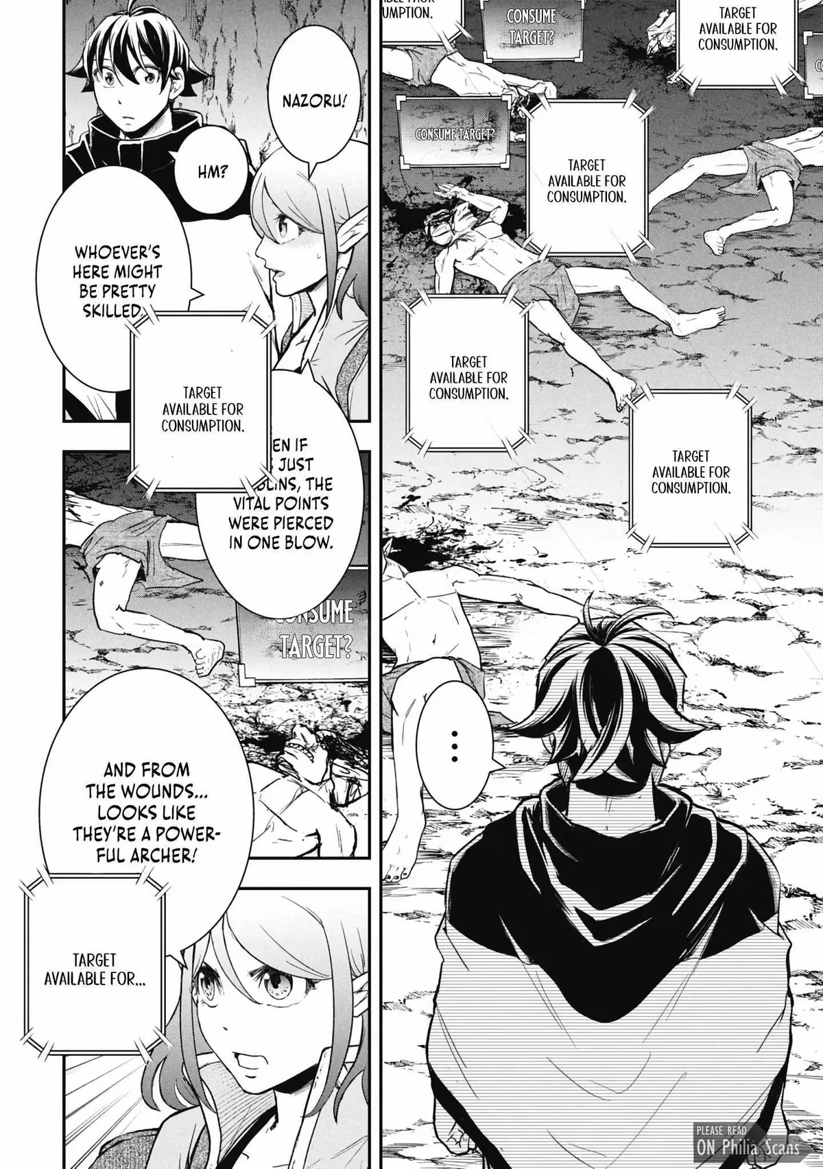 Makui: I Became a Monster-Eating Hero and Rebelled Against the Kingdom That Abandoned Me Chapter 20 page 8 - 