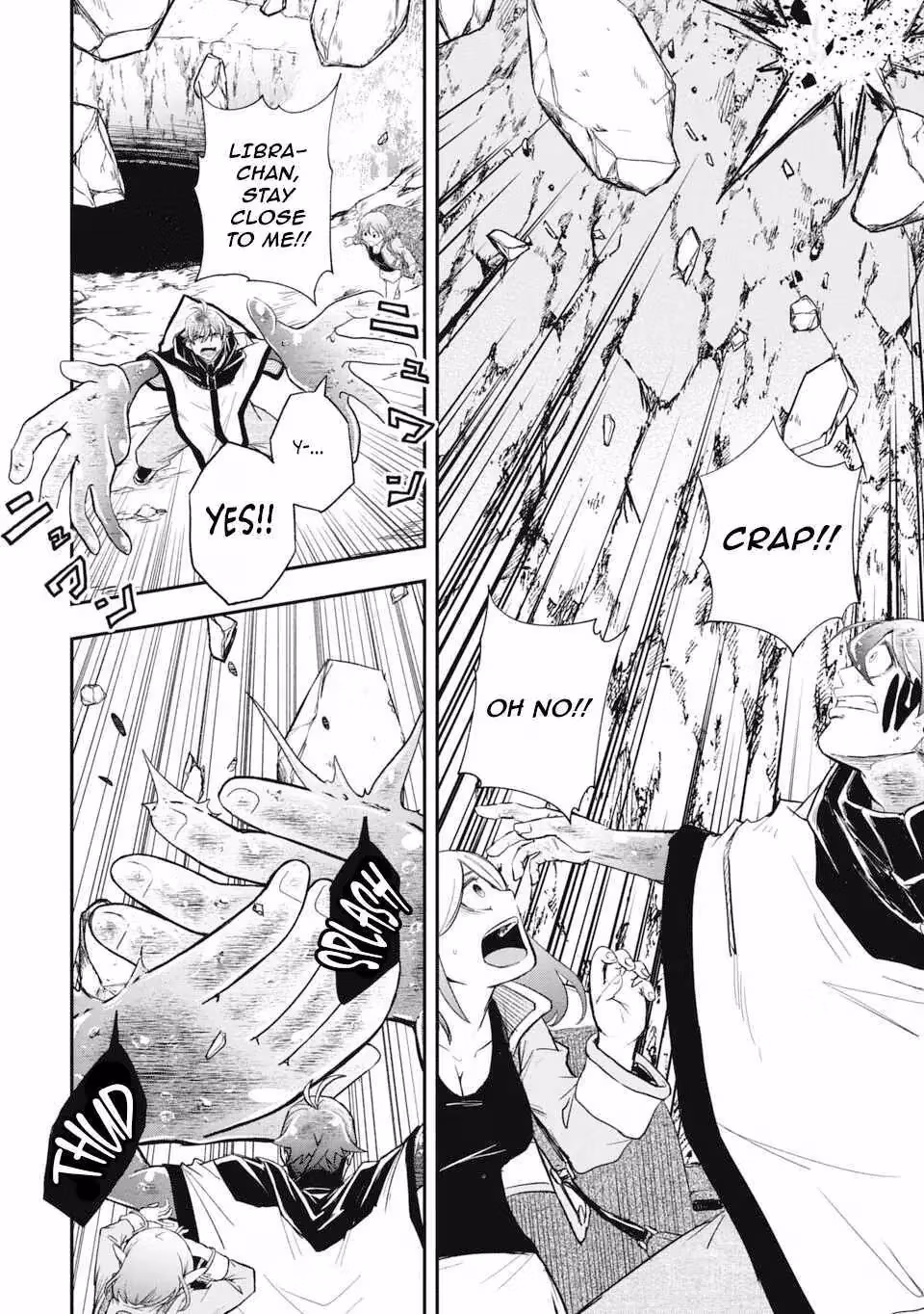 Makui: I Became a Monster-Eating Hero and Rebelled Against the Kingdom That Abandoned Me Chapter 21 page 2 - 