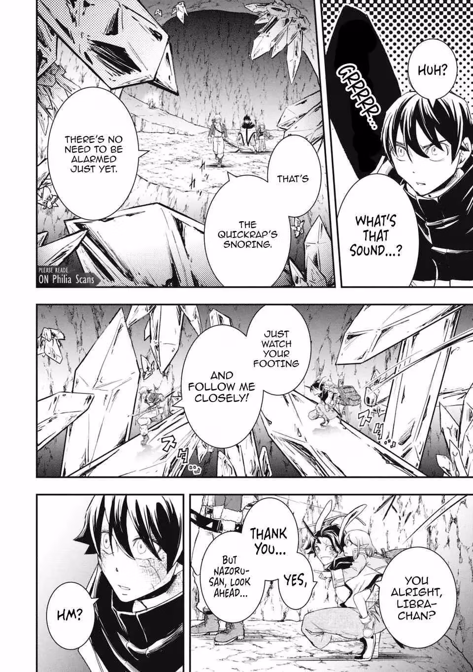 Makui: I Became a Monster-Eating Hero and Rebelled Against the Kingdom That Abandoned Me Chapter 21 page 12 - 