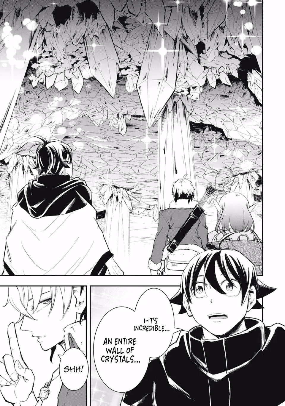 Makui: I Became a Monster-Eating Hero and Rebelled Against the Kingdom That Abandoned Me Chapter 21 page 13 - 