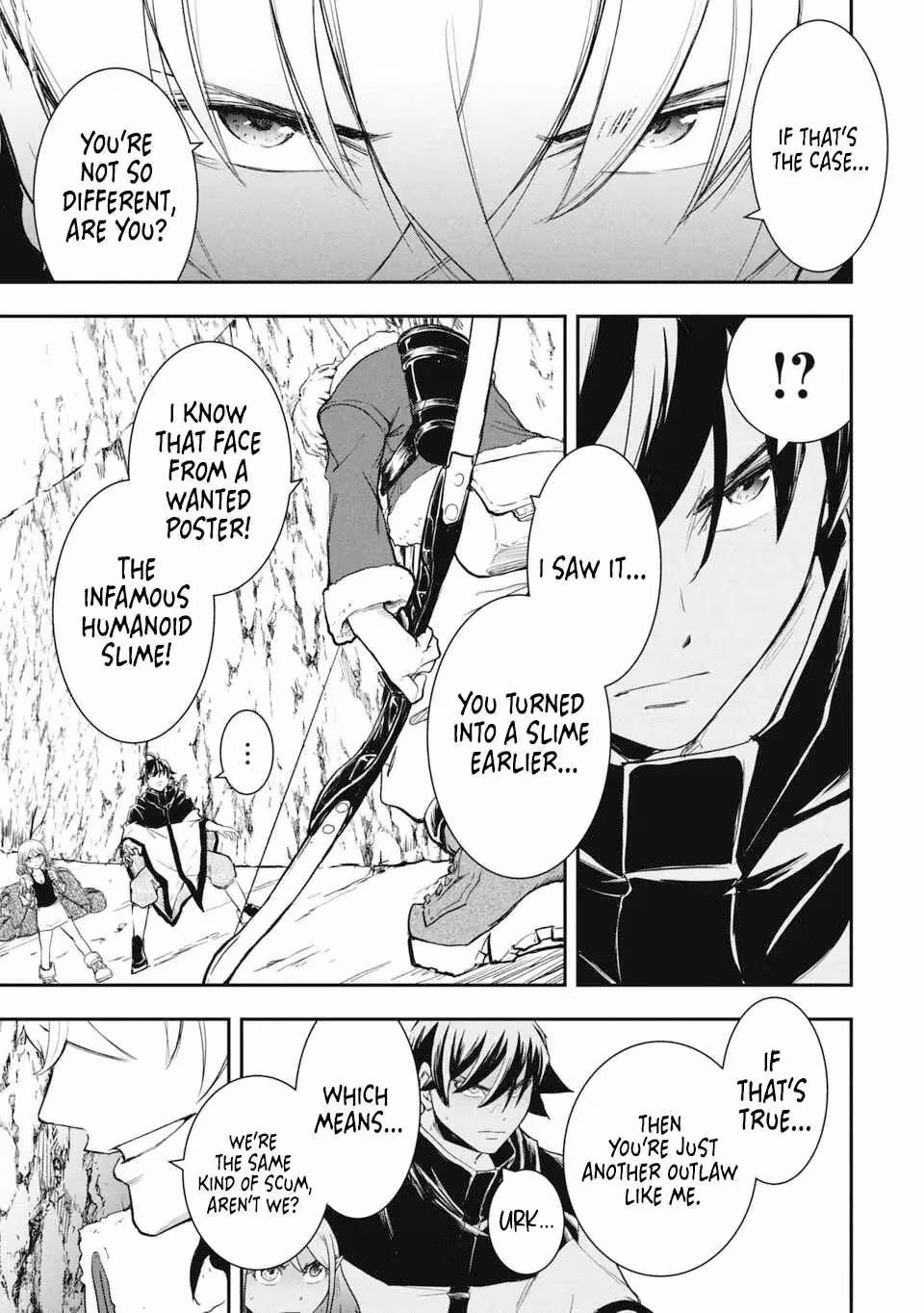 Makui: I Became a Monster-Eating Hero and Rebelled Against the Kingdom That Abandoned Me Chapter 21 page 5 - 