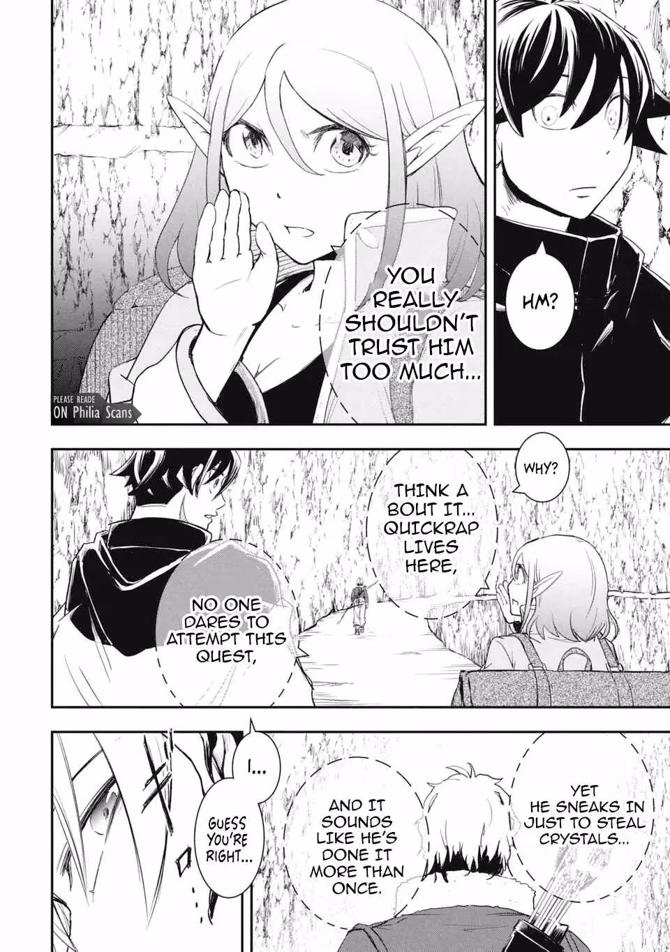 Makui: I Became a Monster-Eating Hero and Rebelled Against the Kingdom That Abandoned Me Chapter 21 page 8 - 