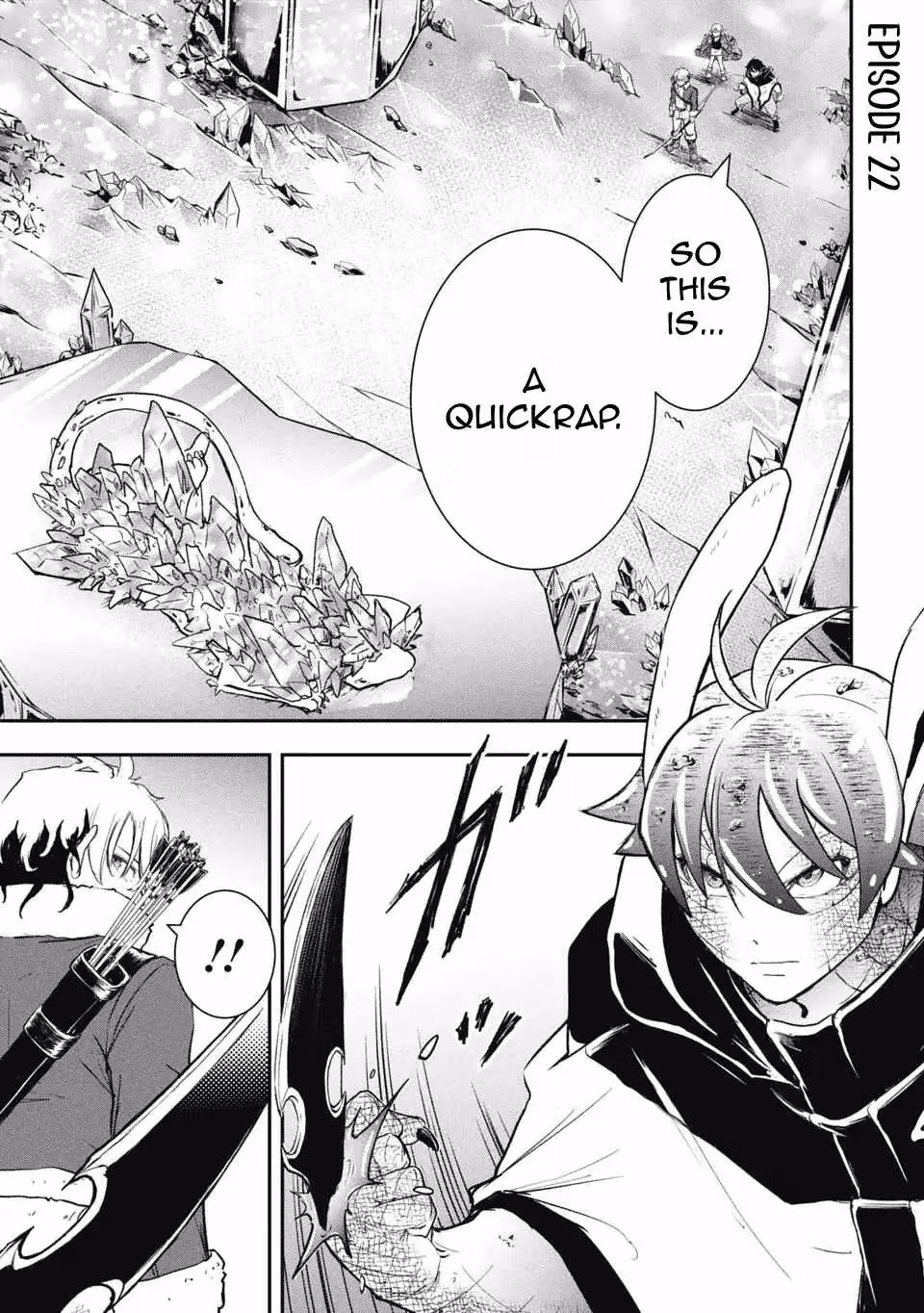 Makui: I Became a Monster-Eating Hero and Rebelled Against the Kingdom That Abandoned Me Chapter 22 page 2 - 