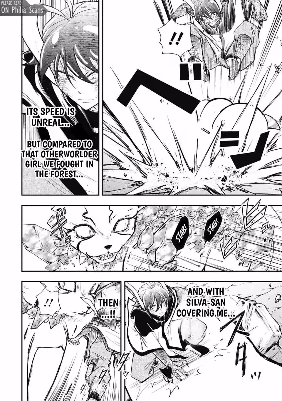 Makui: I Became a Monster-Eating Hero and Rebelled Against the Kingdom That Abandoned Me Chapter 22 page 13 - 