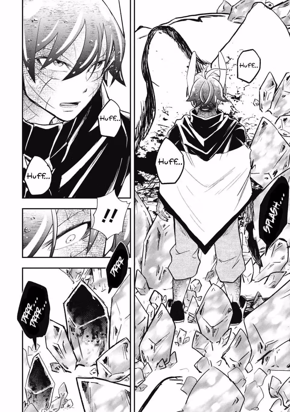 Makui: I Became a Monster-Eating Hero and Rebelled Against the Kingdom That Abandoned Me Chapter 22 page 15 - 