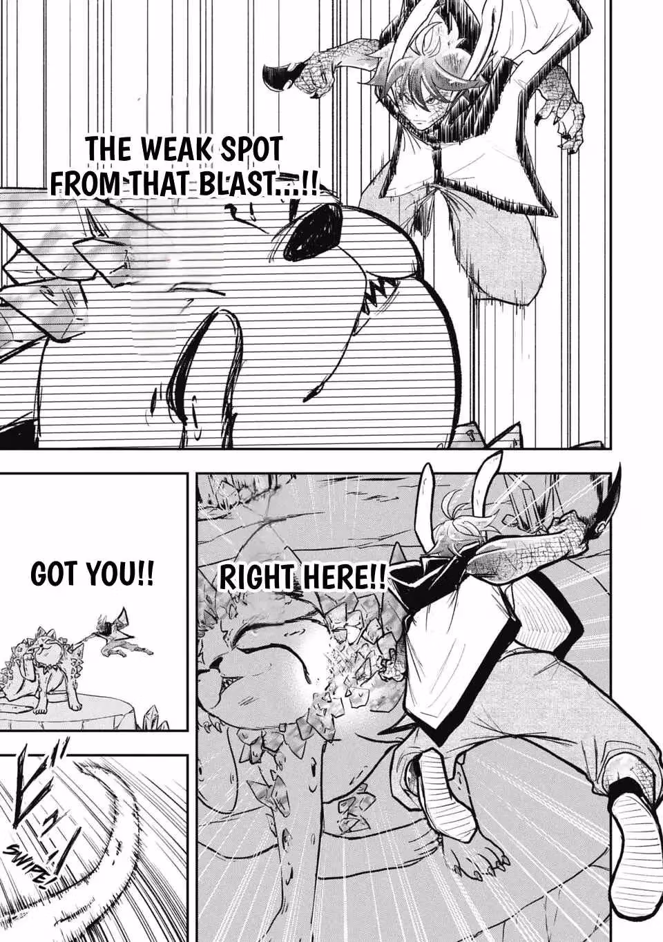 Makui: I Became a Monster-Eating Hero and Rebelled Against the Kingdom That Abandoned Me Chapter 22 page 8 - 