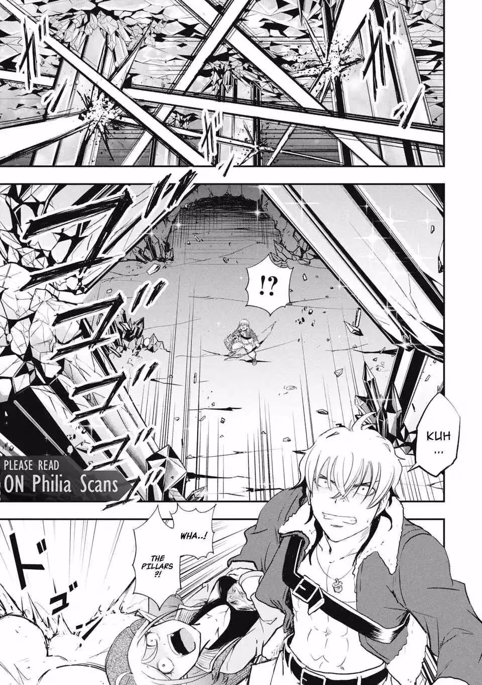 Makui: I Became a Monster-Eating Hero and Rebelled Against the Kingdom That Abandoned Me Chapter 23 page 15 - 