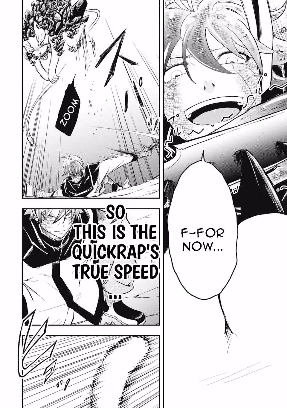 Makui: I Became a Monster-Eating Hero and Rebelled Against the Kingdom That Abandoned Me Chapter 23 page 6 - 