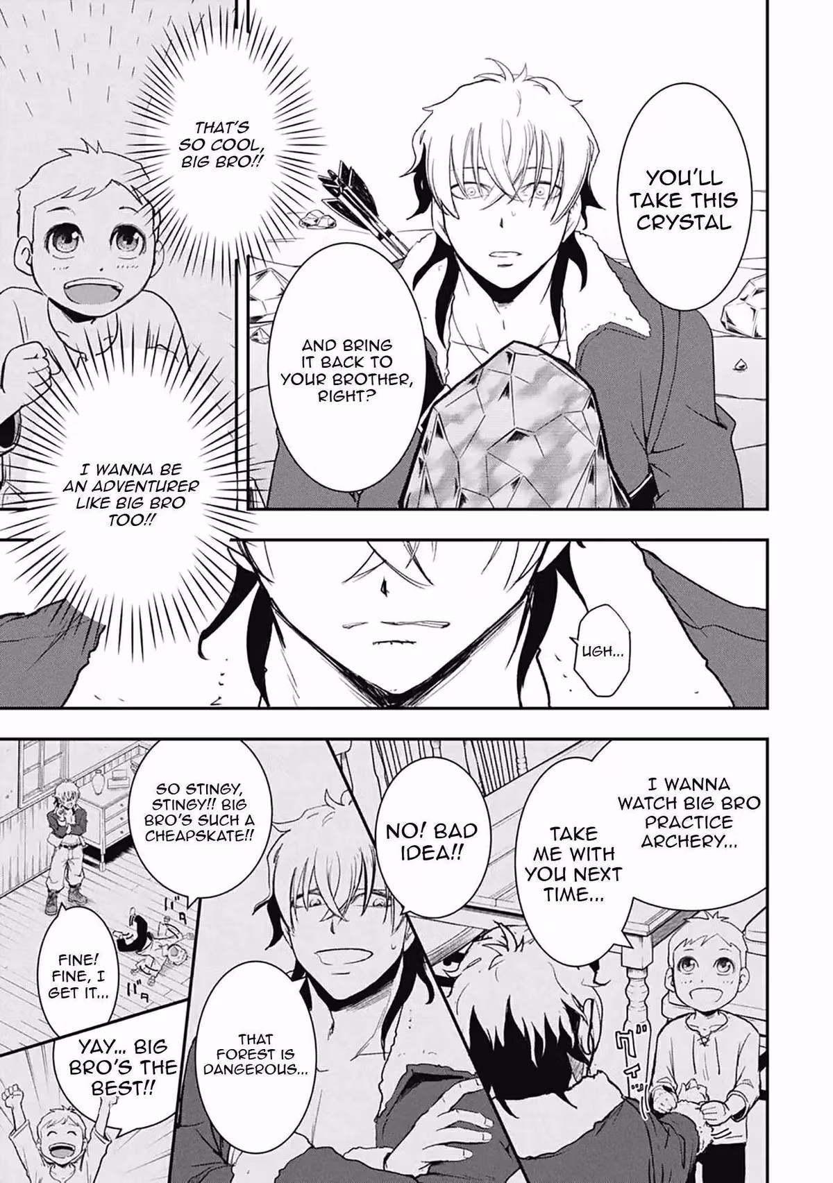 Makui: I Became a Monster-Eating Hero and Rebelled Against the Kingdom That Abandoned Me Chapter 24 page 12 - 