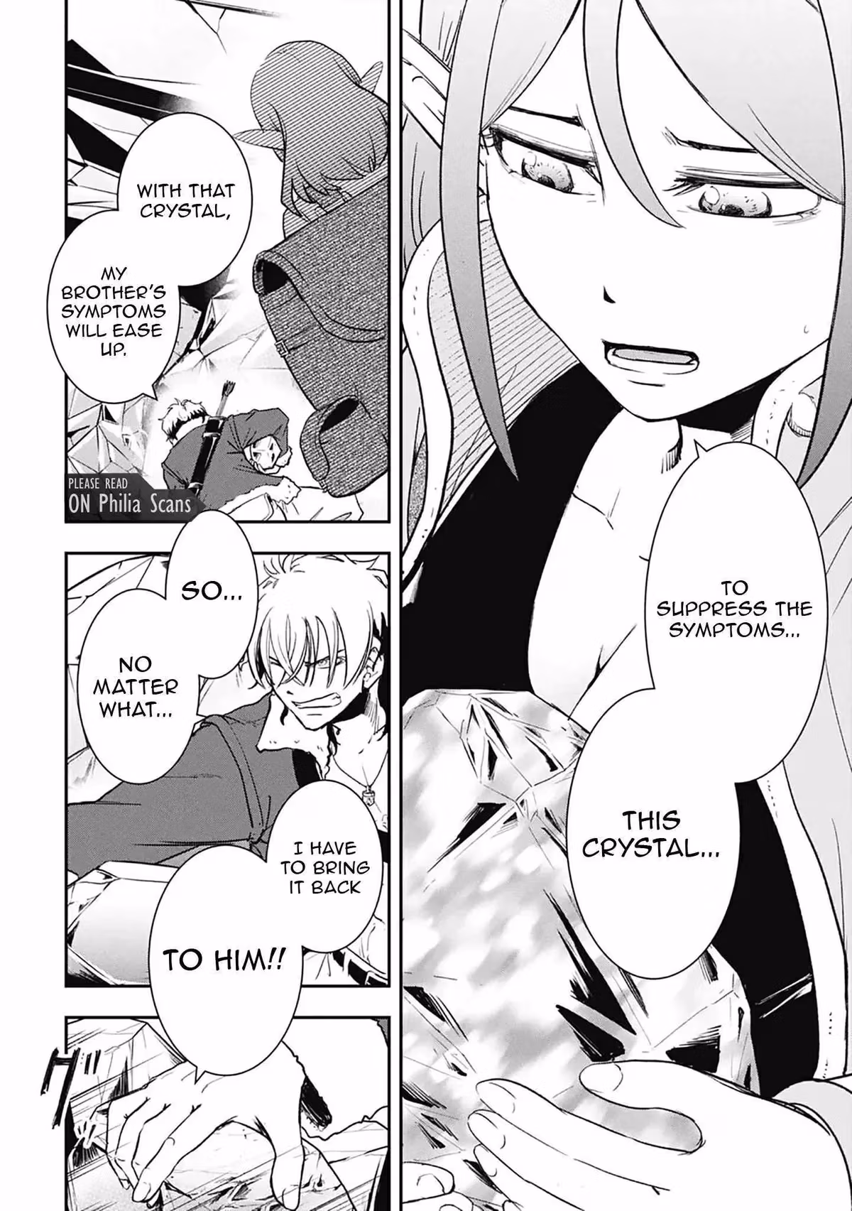 Makui: I Became a Monster-Eating Hero and Rebelled Against the Kingdom That Abandoned Me Chapter 24 page 5 - 