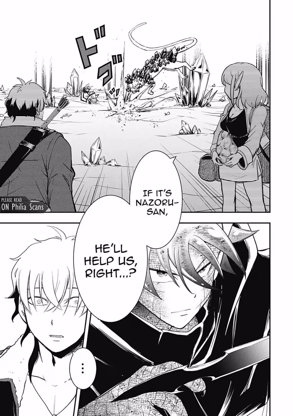 Makui: I Became a Monster-Eating Hero and Rebelled Against the Kingdom That Abandoned Me Chapter 24 page 10 - 