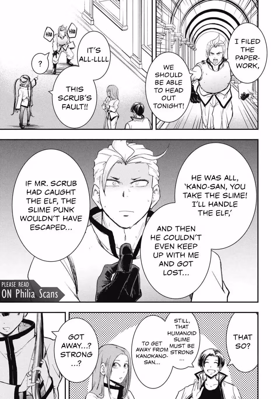 Makui: I Became a Monster-Eating Hero and Rebelled Against the Kingdom That Abandoned Me Chapter 26 page 11 - 
