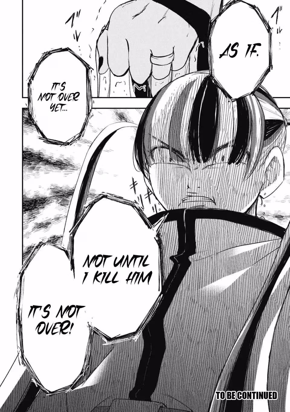 Makui: I Became a Monster-Eating Hero and Rebelled Against the Kingdom That Abandoned Me Chapter 26 page 12 - 