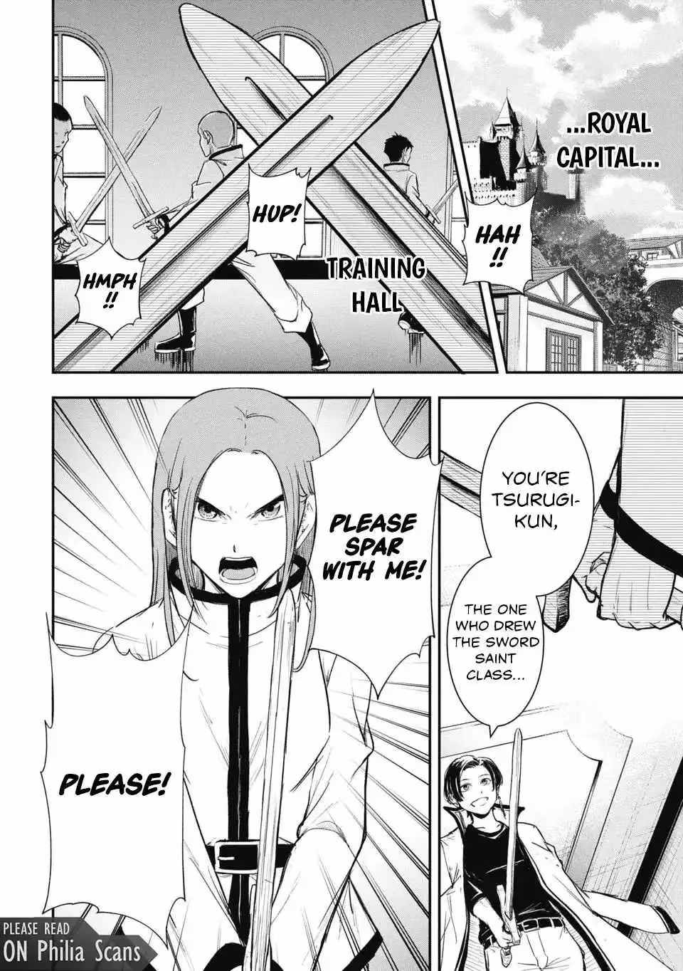 Makui: I Became a Monster-Eating Hero and Rebelled Against the Kingdom That Abandoned Me Chapter 26 page 6 - 