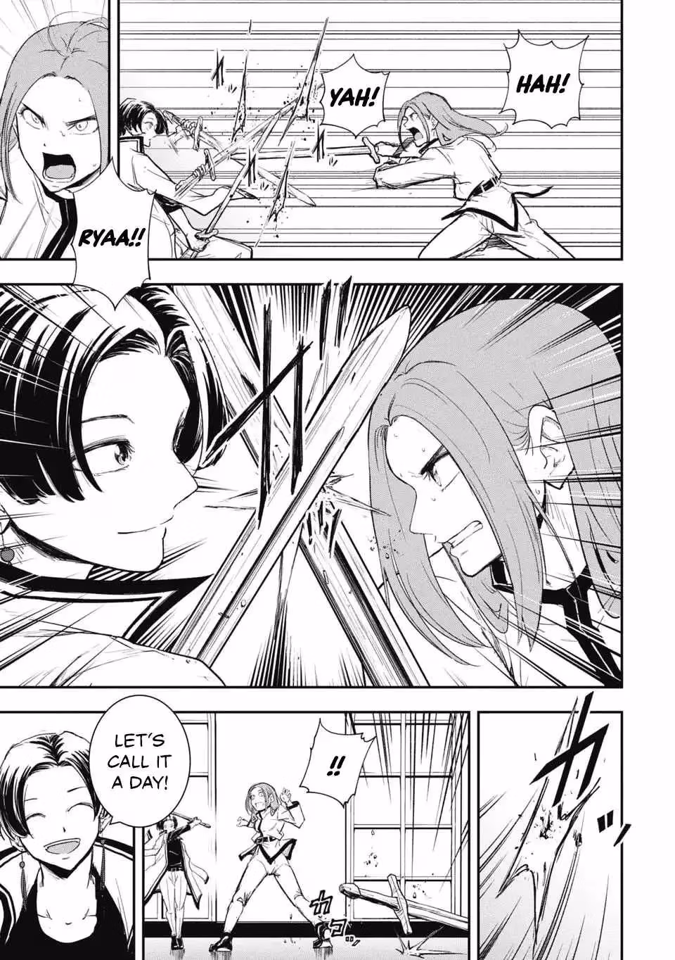 Makui: I Became a Monster-Eating Hero and Rebelled Against the Kingdom That Abandoned Me Chapter 26 page 7 - 
