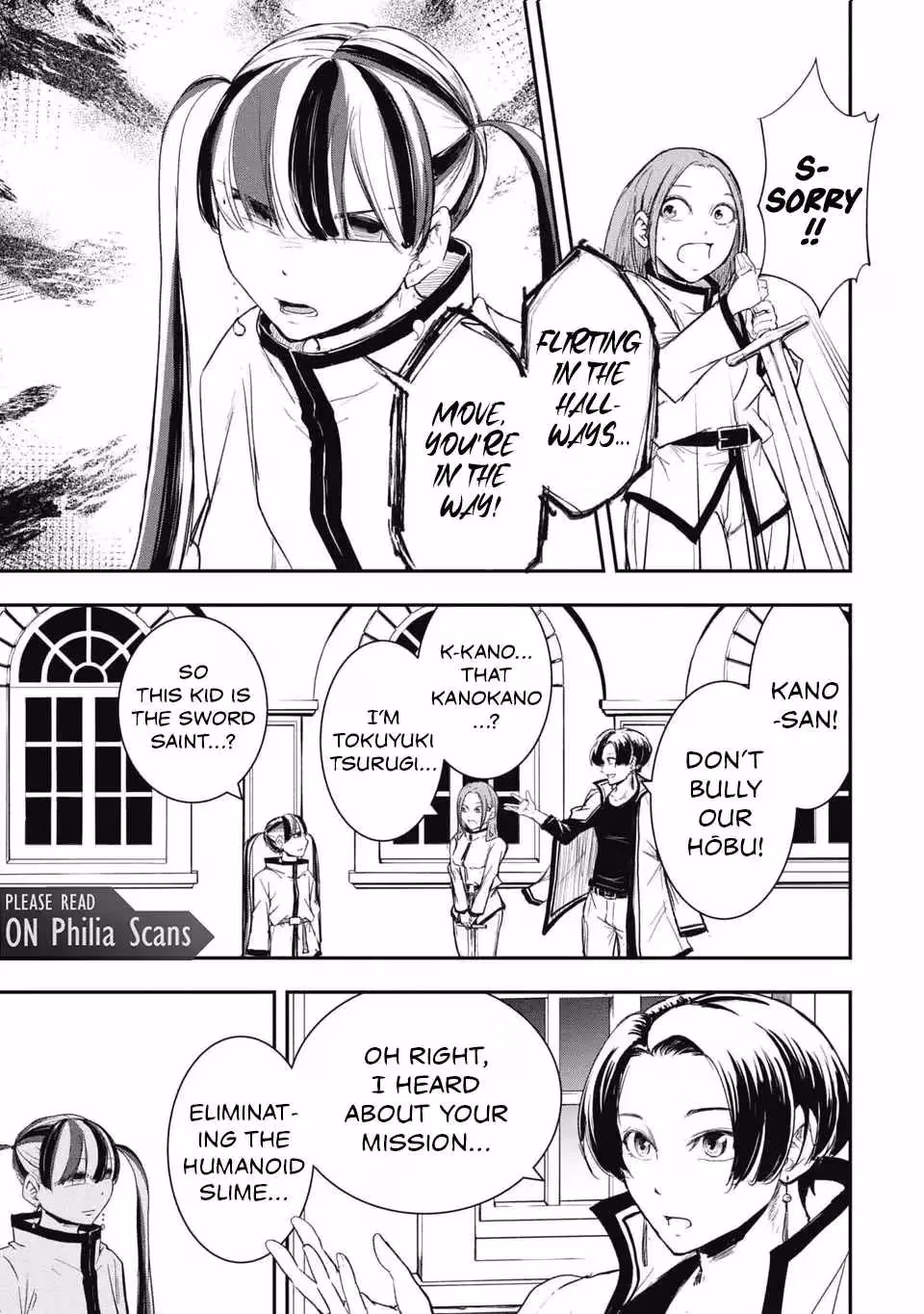 Makui: I Became a Monster-Eating Hero and Rebelled Against the Kingdom That Abandoned Me Chapter 26 page 9 - 