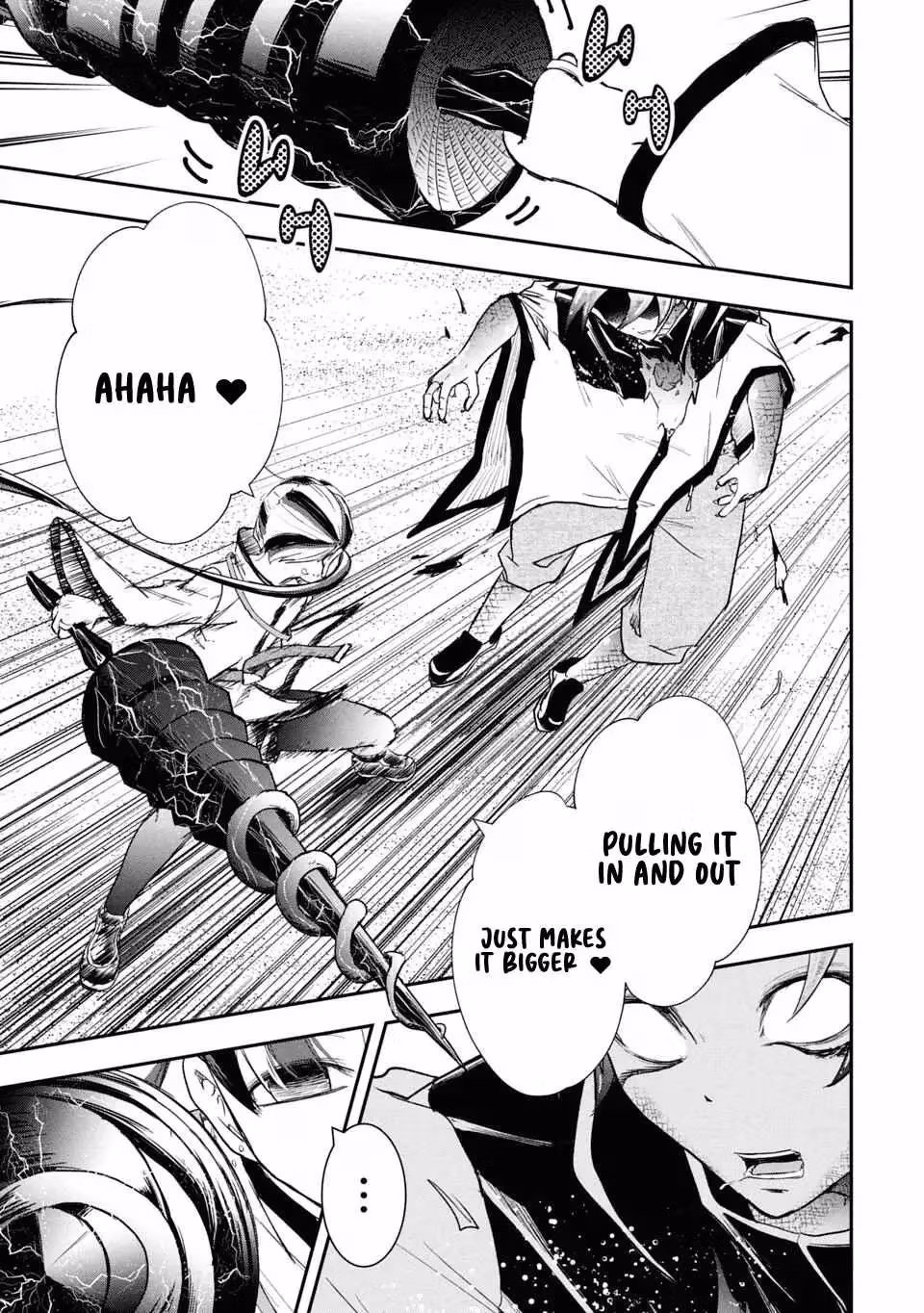Makui: I Became a Monster-Eating Hero and Rebelled Against the Kingdom That Abandoned Me Chapter 27 page 13 - 