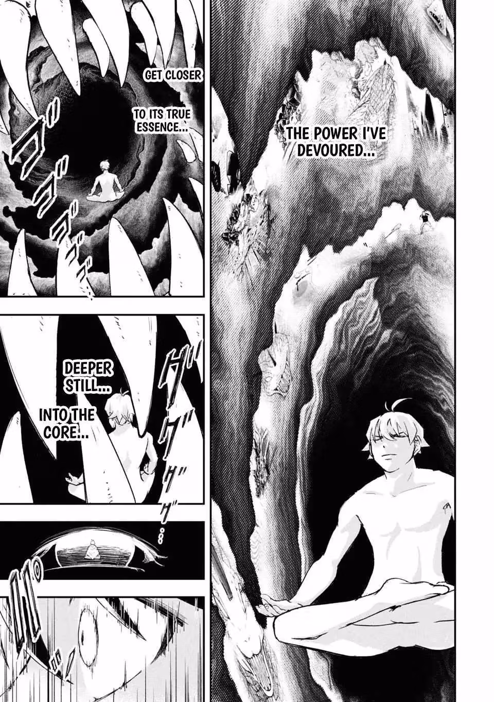 Makui: I Became a Monster-Eating Hero and Rebelled Against the Kingdom That Abandoned Me Chapter 27 page 3 - 