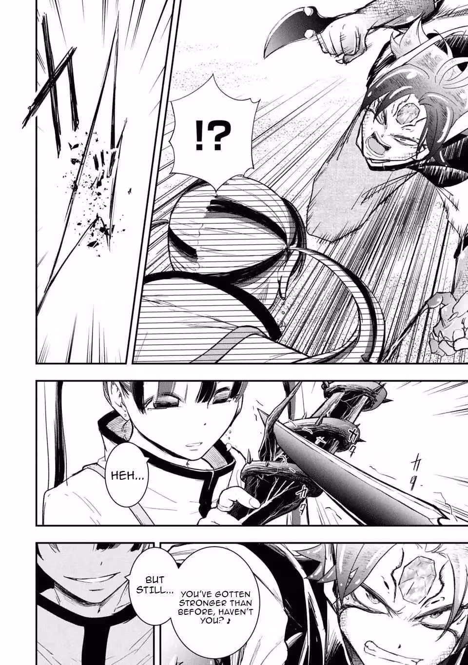 Makui: I Became a Monster-Eating Hero and Rebelled Against the Kingdom That Abandoned Me Chapter 27 page 10 - 