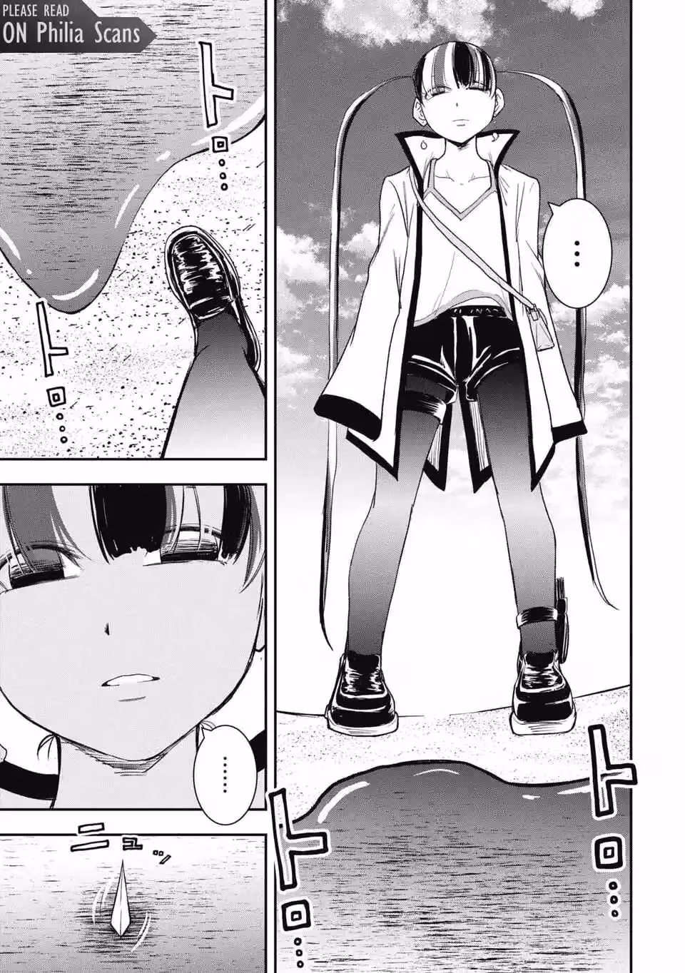 Makui: I Became a Monster-Eating Hero and Rebelled Against the Kingdom That Abandoned Me Chapter 28 page 11 - 