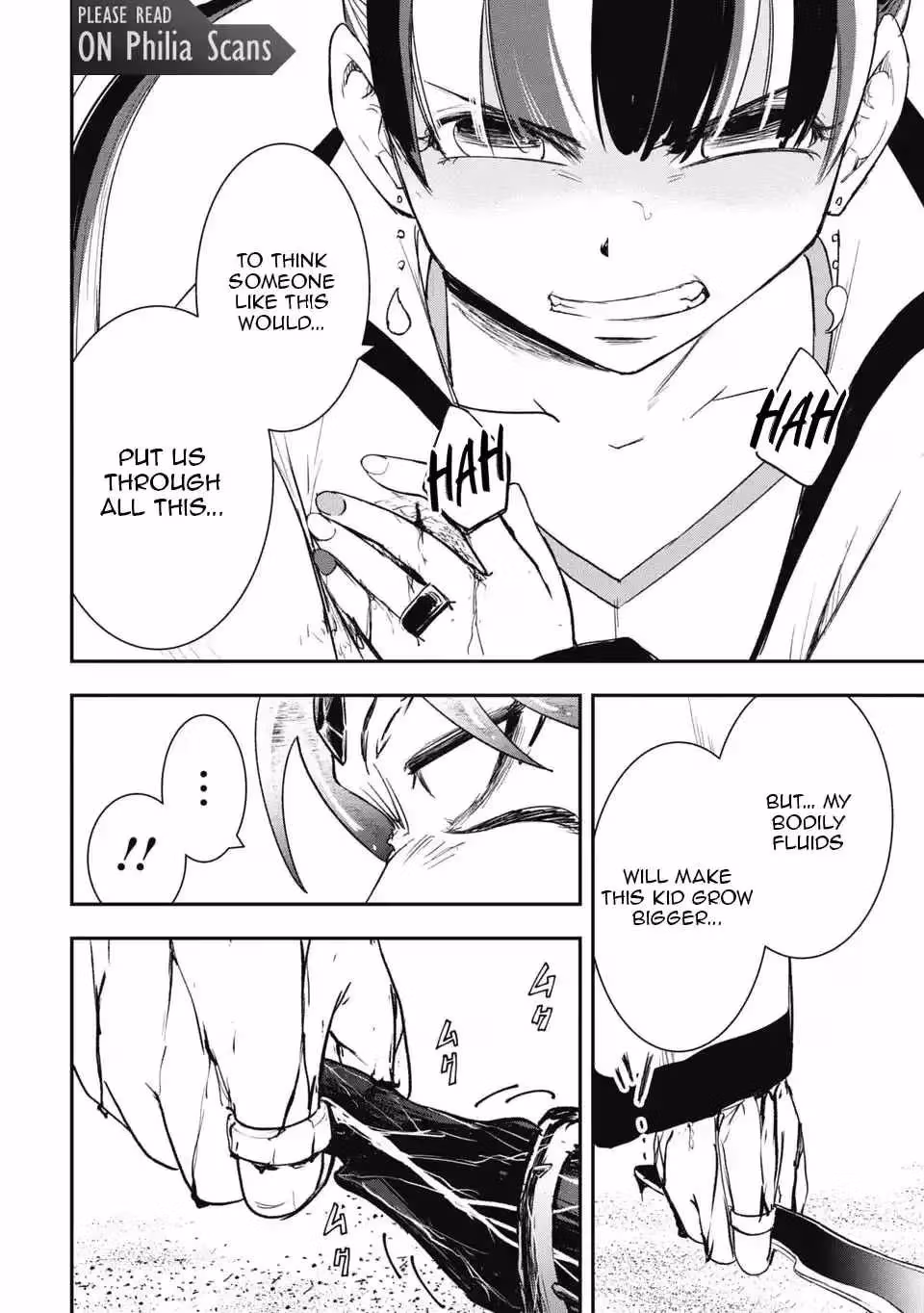 Makui: I Became a Monster-Eating Hero and Rebelled Against the Kingdom That Abandoned Me Chapter 28 page 14 - 