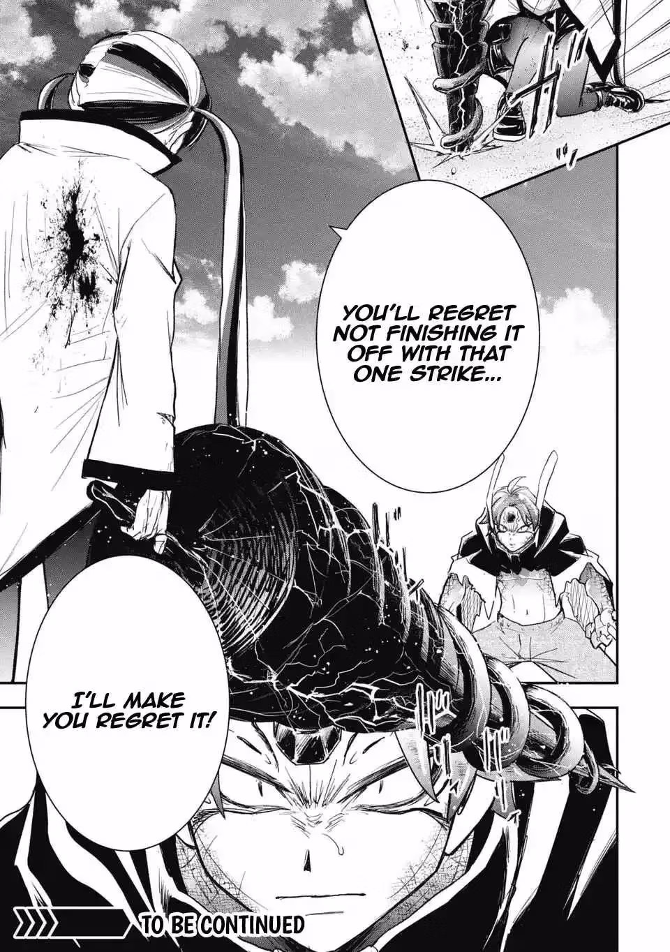 Makui: I Became a Monster-Eating Hero and Rebelled Against the Kingdom That Abandoned Me Chapter 28 page 15 - 