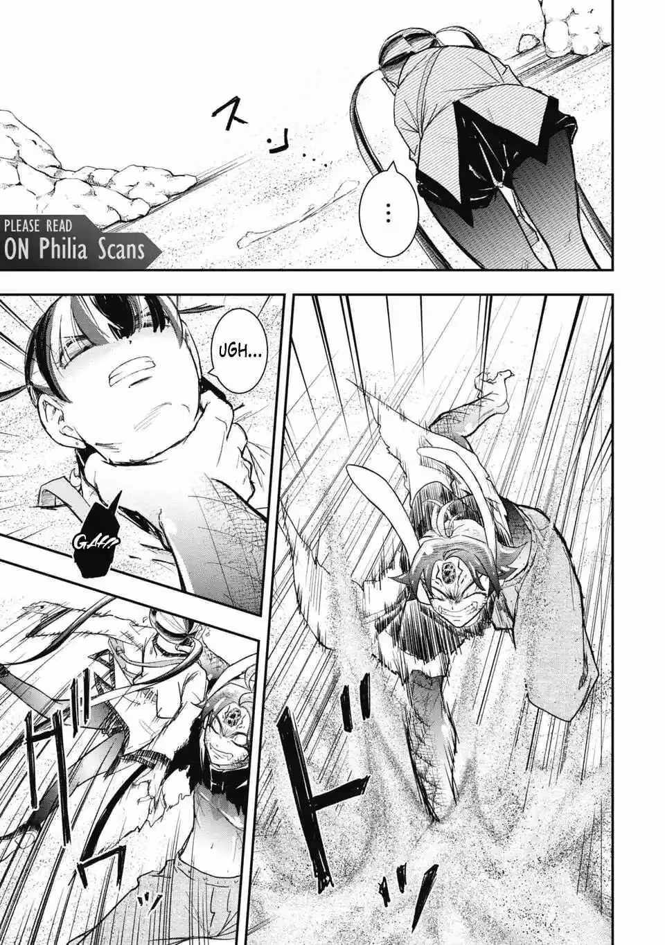 Makui: I Became a Monster-Eating Hero and Rebelled Against the Kingdom That Abandoned Me Chapter 28 page 5 - 
